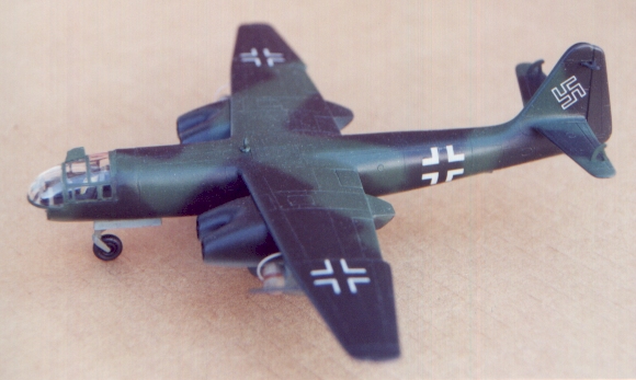 Arado Ar 234C-3 'Blitz'