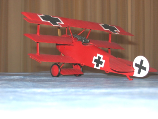 Fokker DR. I<BR>